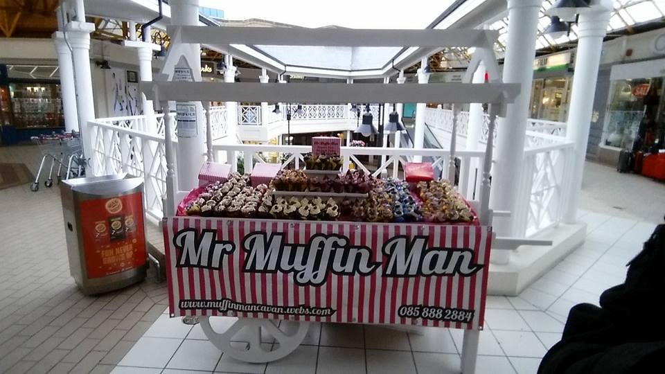 Mr. Muffin Man Mr. Muffin Man