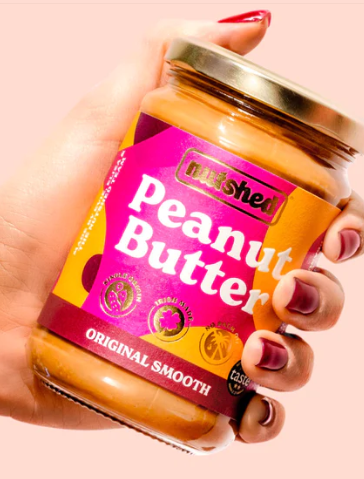 Nutshed Butters Nutshed Butters